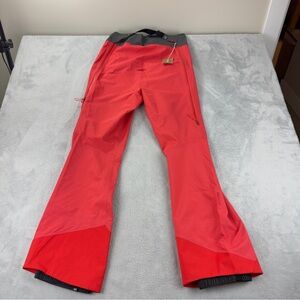 Patagonia NWT Women's Size Small Snowdrifter Bibs h2nO 30080 Style Number Recco